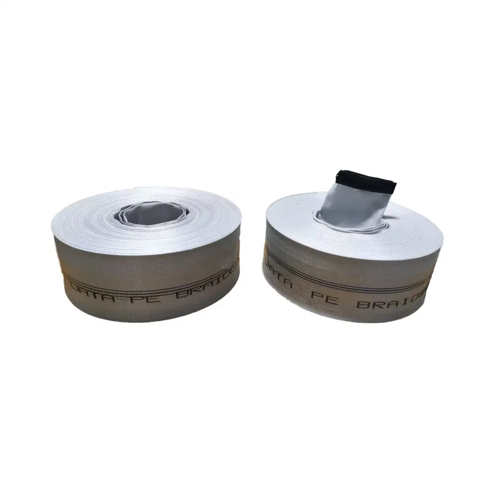 丰台双层涤纶编织水带