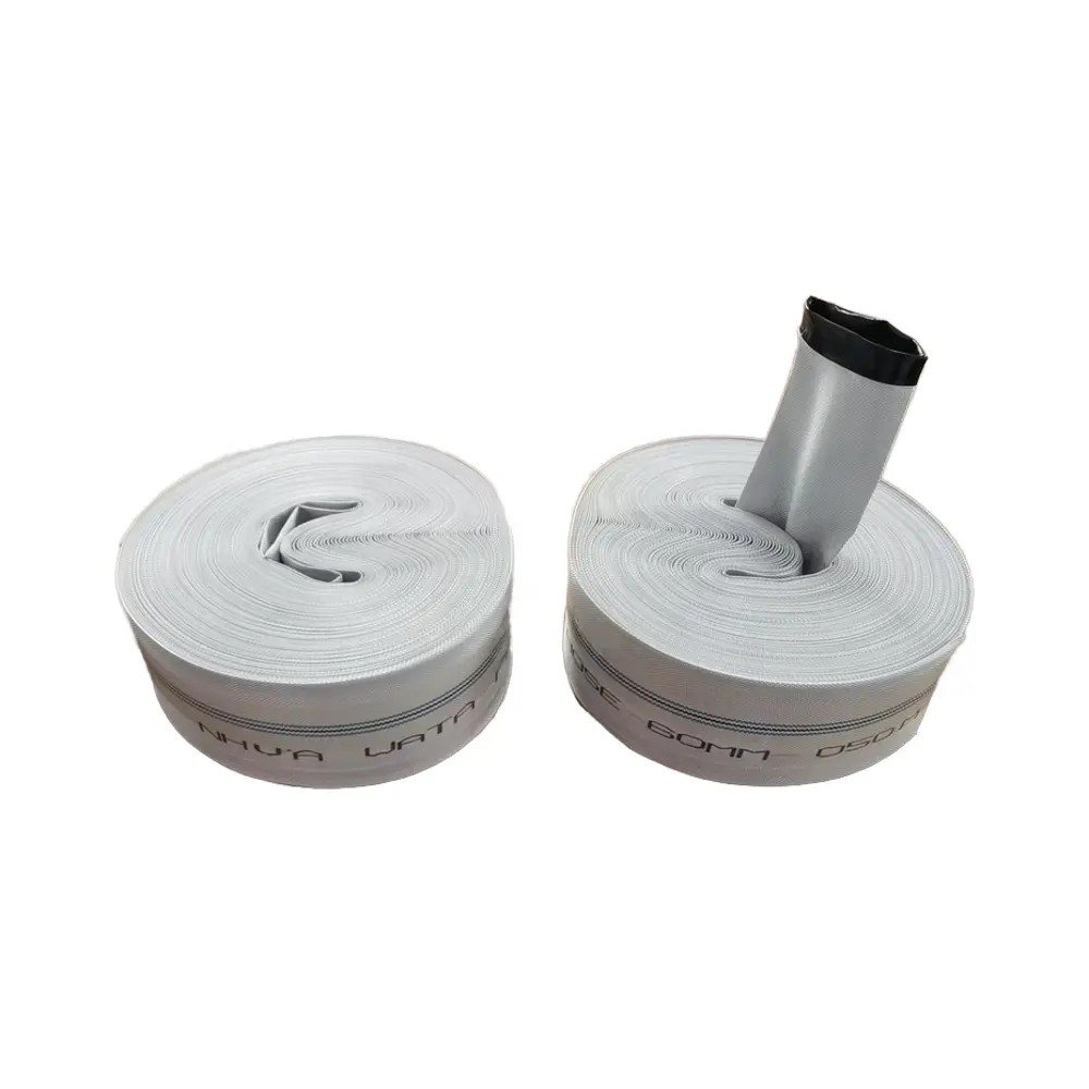 丰台排涝涤纶编织水带