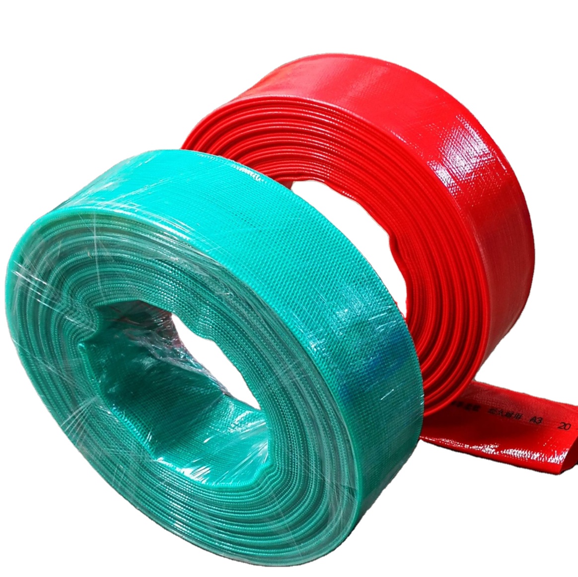 丰台墨西哥资深灌溉客户选定程瑞达PVC水带